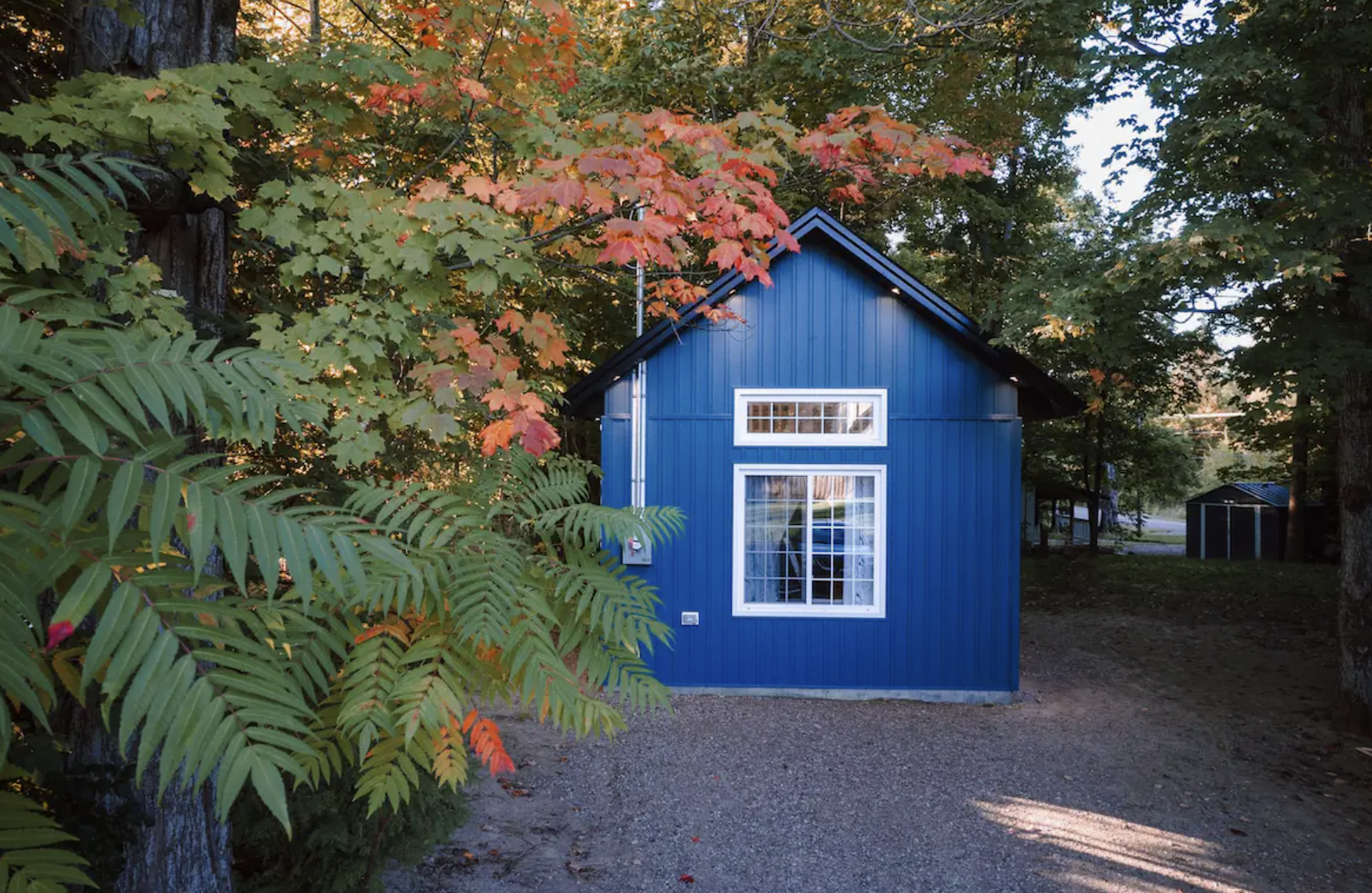 HAWKESTONE CABIN